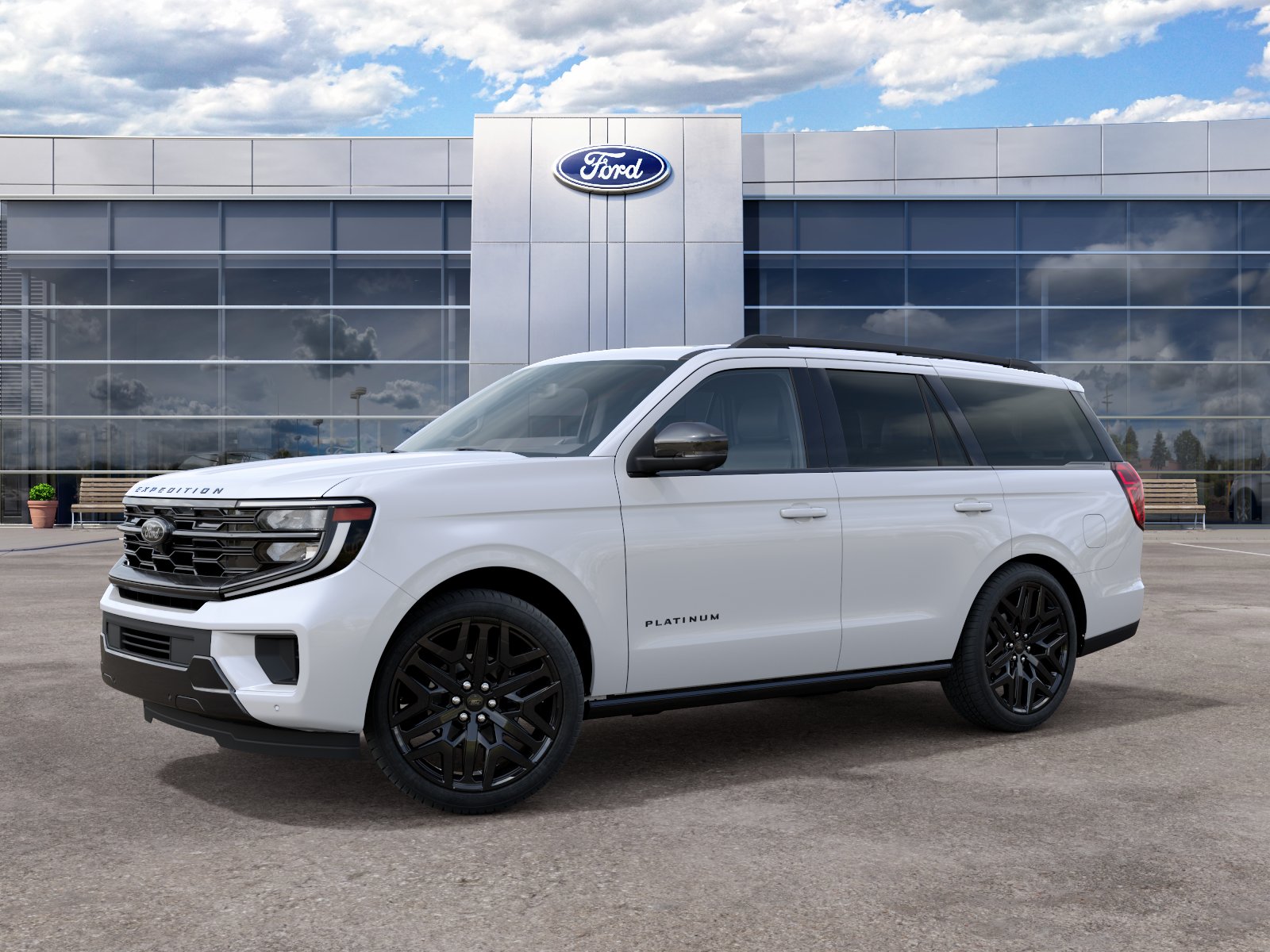 2027 Ford Expedition