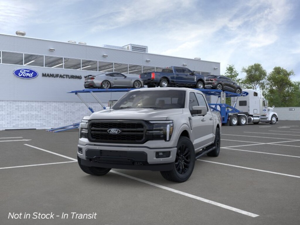 New 2026 Ford F-150 Lariat TRUCK