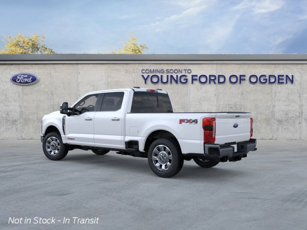 New 2026 Ford F-350 Lariat Truck