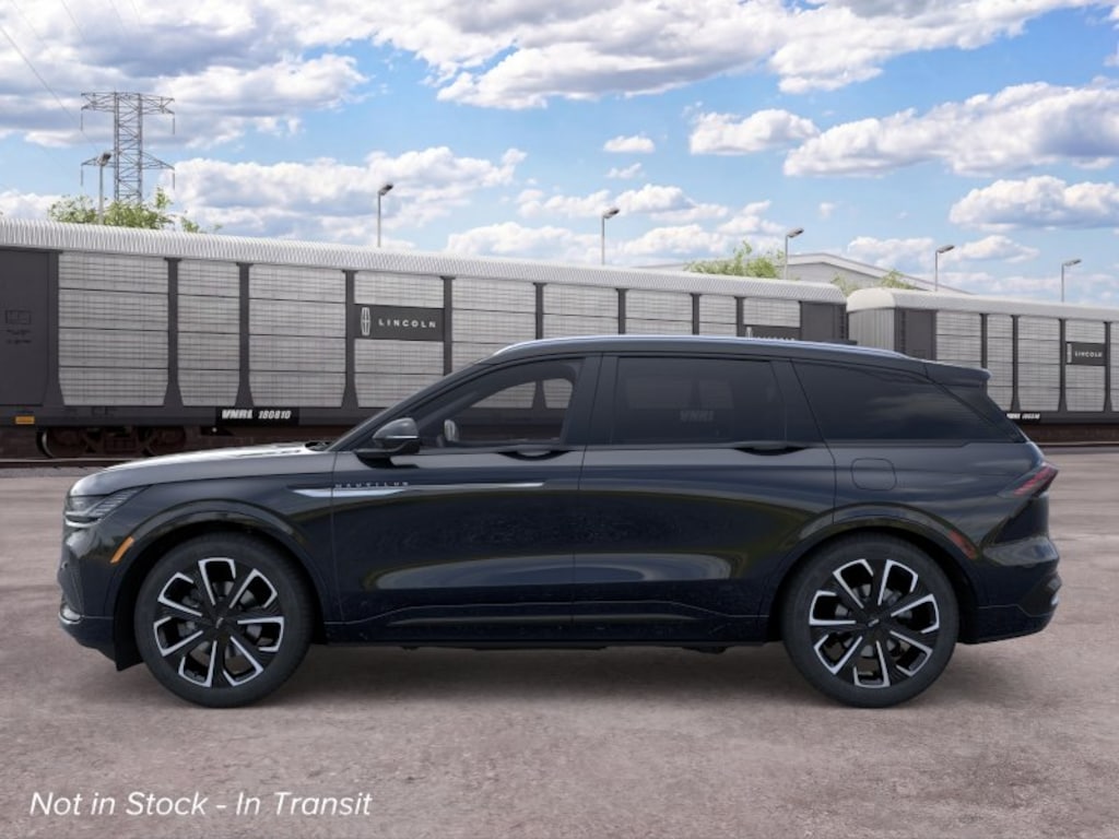 New 2026 Lincoln Nautilus Reserve CROSSOVERS