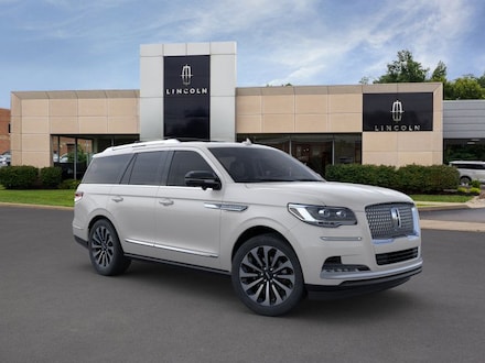2023 Lincoln Navigator Reserve SUV