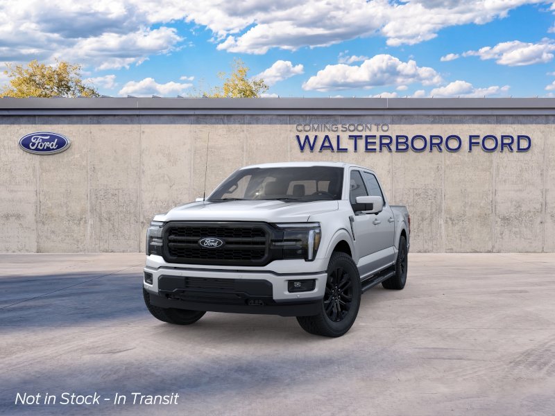 New 2026 Ford F-150 Lariat Truck