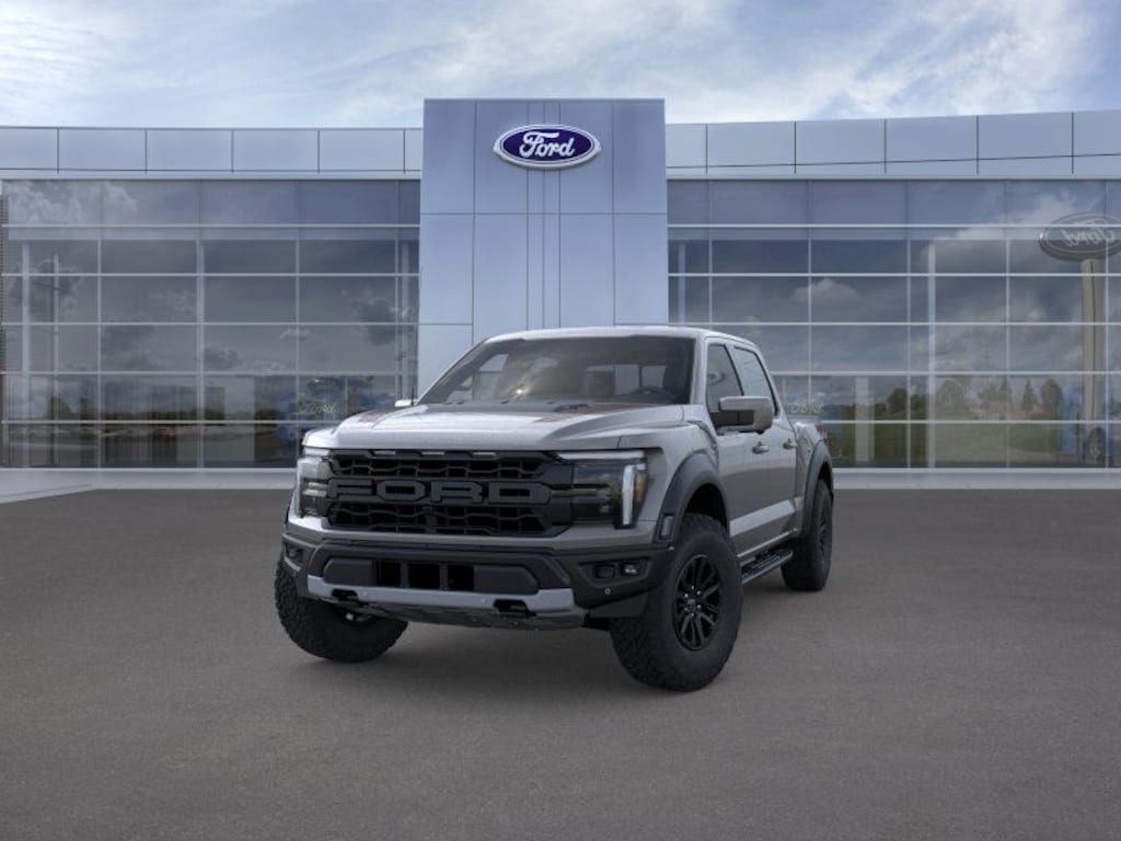 New 2025 Ford F-150 Raptor Truck SuperCrew Cab