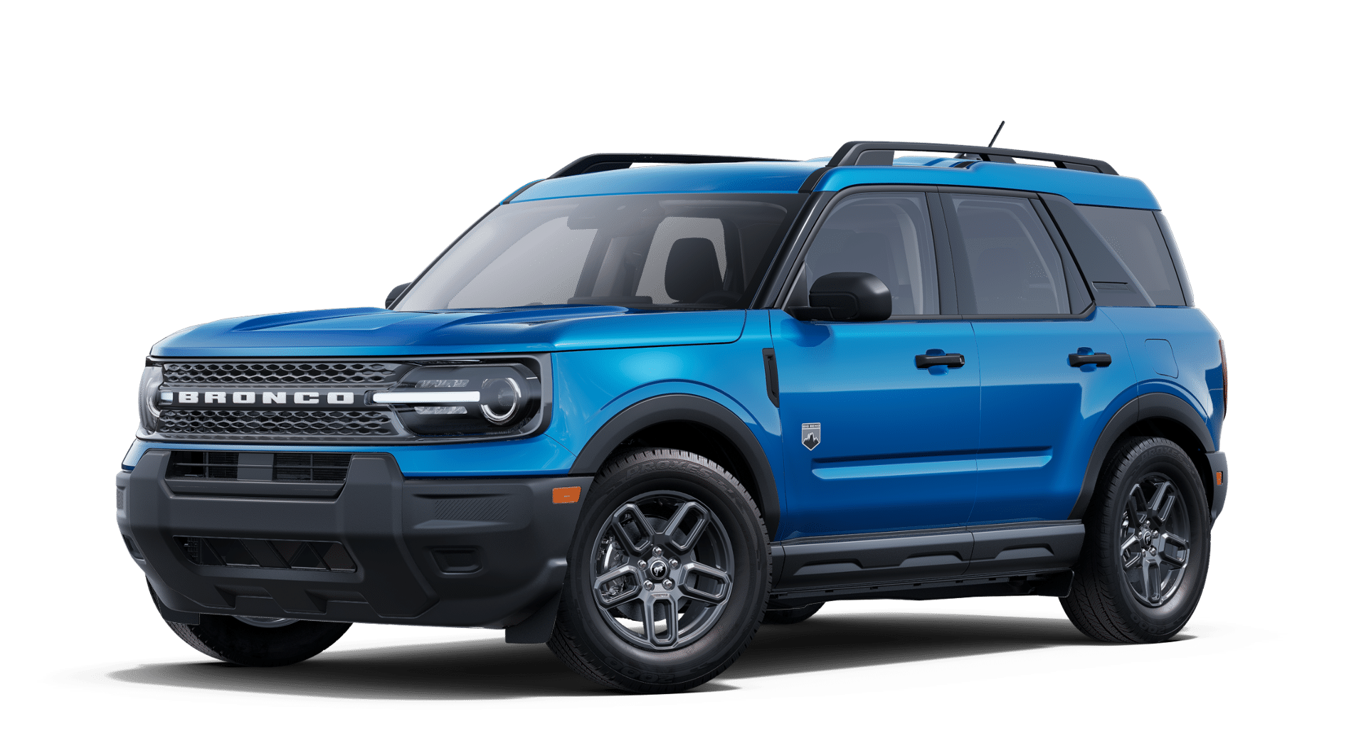 2025 Ford Bronco Sport Big Bend photo 2