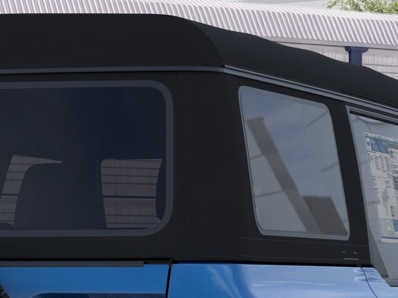 2026 Ford Bronco Big Bend&reg; SUV