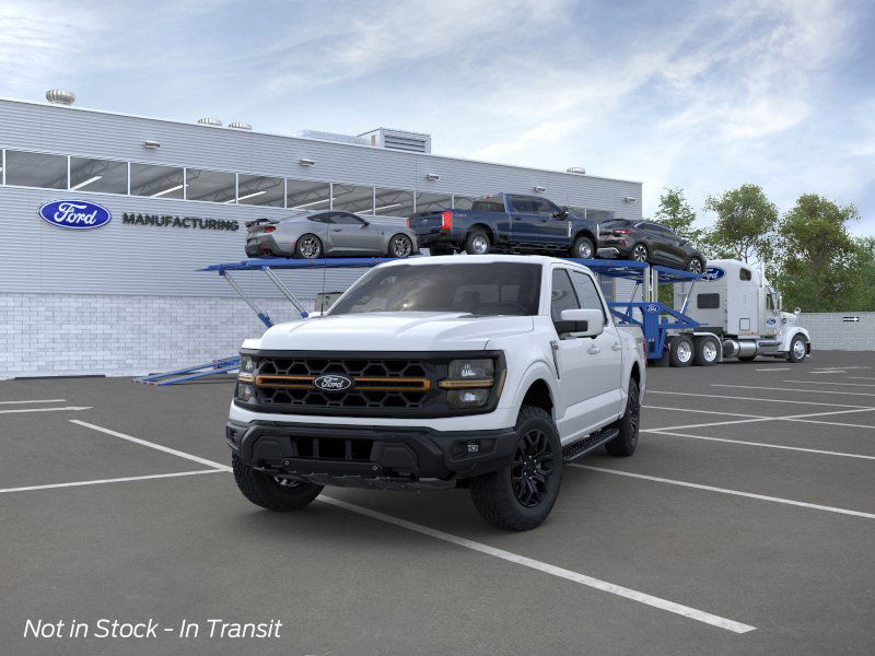 2025 Ford F-150 Tremor photo 2