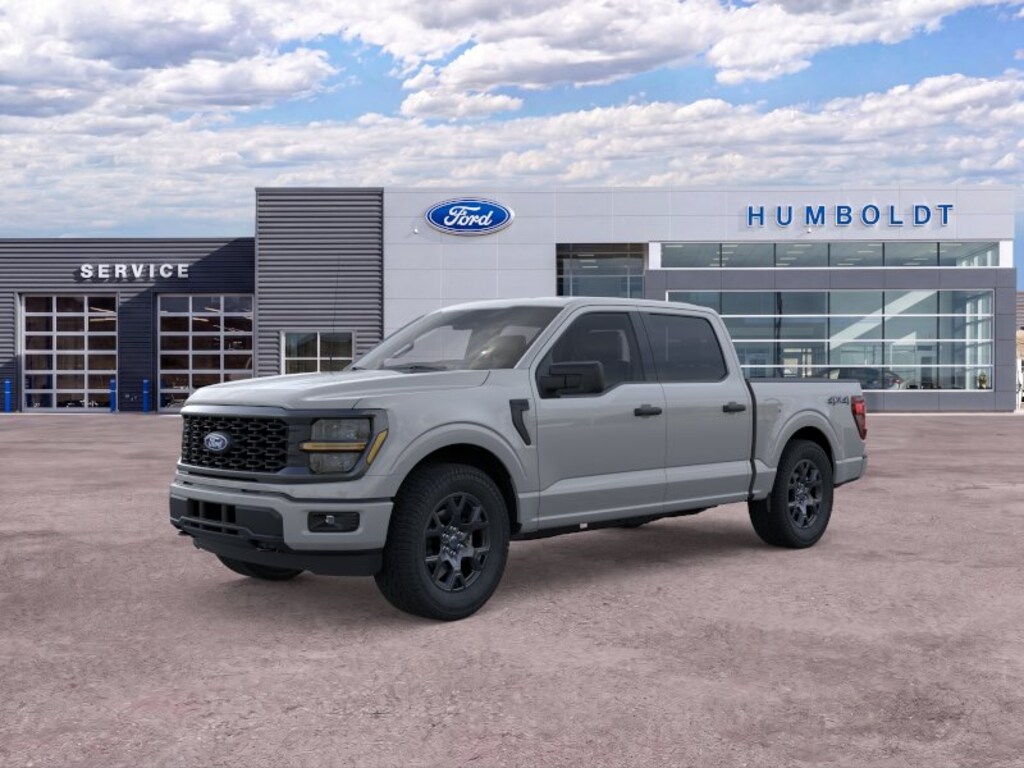New 2026 Ford F-150 STX® TRUCK