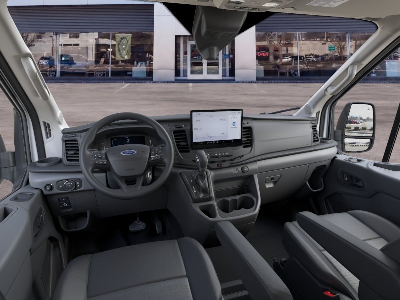 2026 Ford Transit Van Base - Photo 9