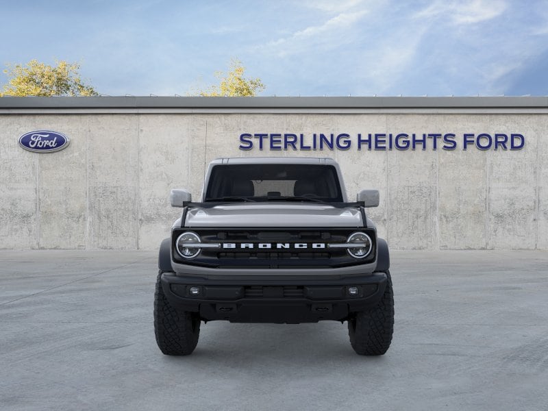 Thumbnail: 2026 Ford Bronco - 6