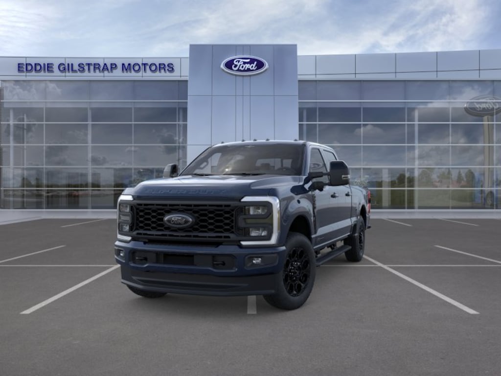 New 2025 Ford F-250SD Lariat Truck