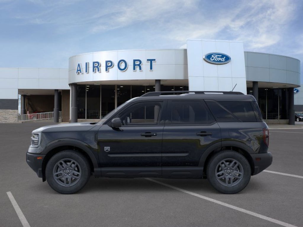 New 2025 Ford Bronco Sport Big Bend SUV
