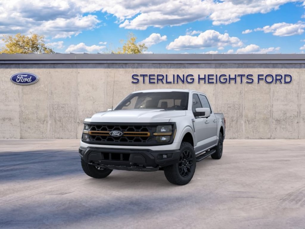New 2026 Ford F-150 Tremor Truck