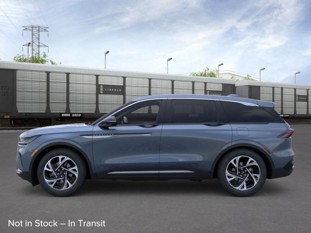 New 2026 Lincoln Nautilus Premiere CROSSOVERS