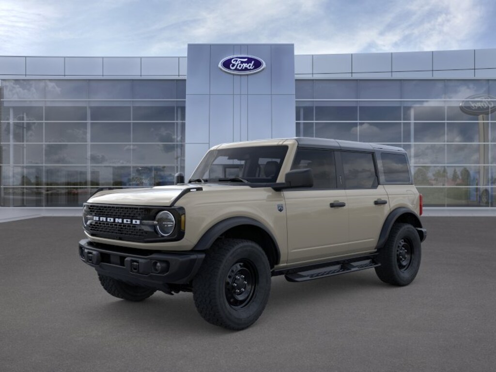 New 2026 Ford Bronco Big Bend SUV