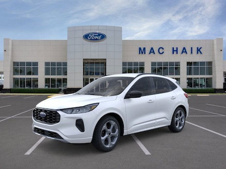 2024 Ford Escape ST-Line SUV