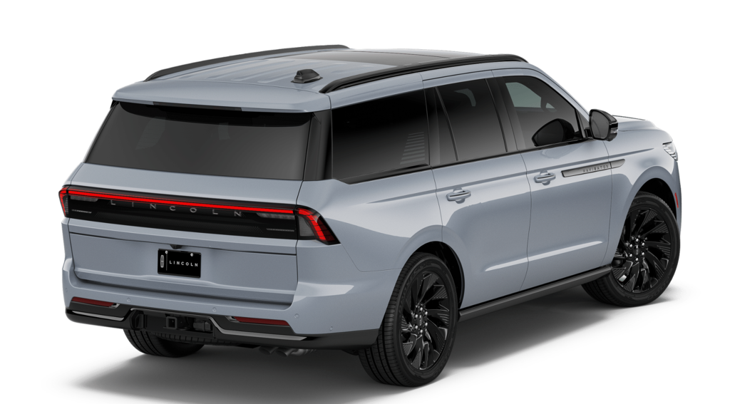 New 2026 Lincoln Navigator Reserve SUV