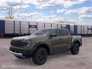 2026 Ford Ranger Raptor&reg; TRUCK