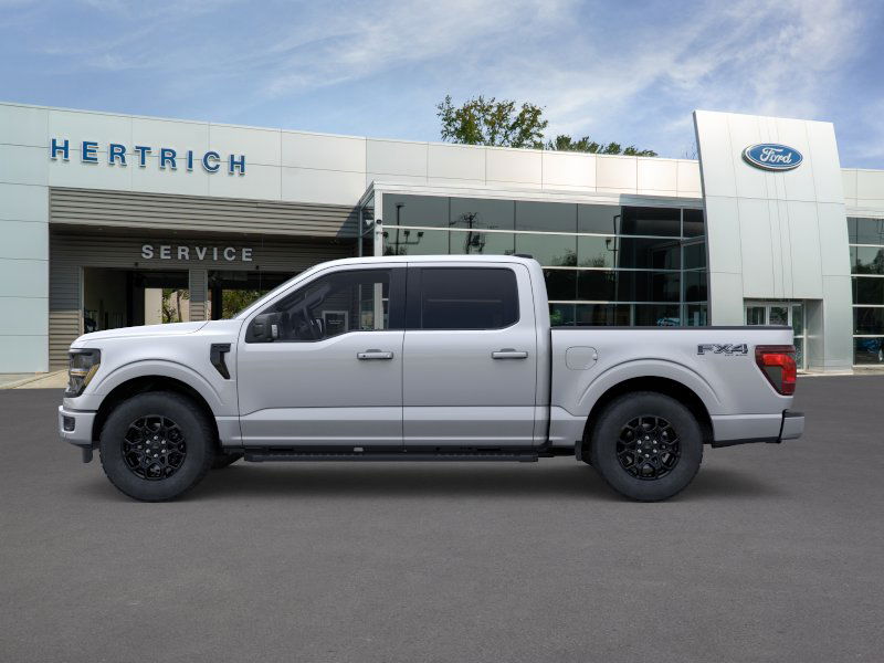 2025 Ford F-150 XLT photo 3