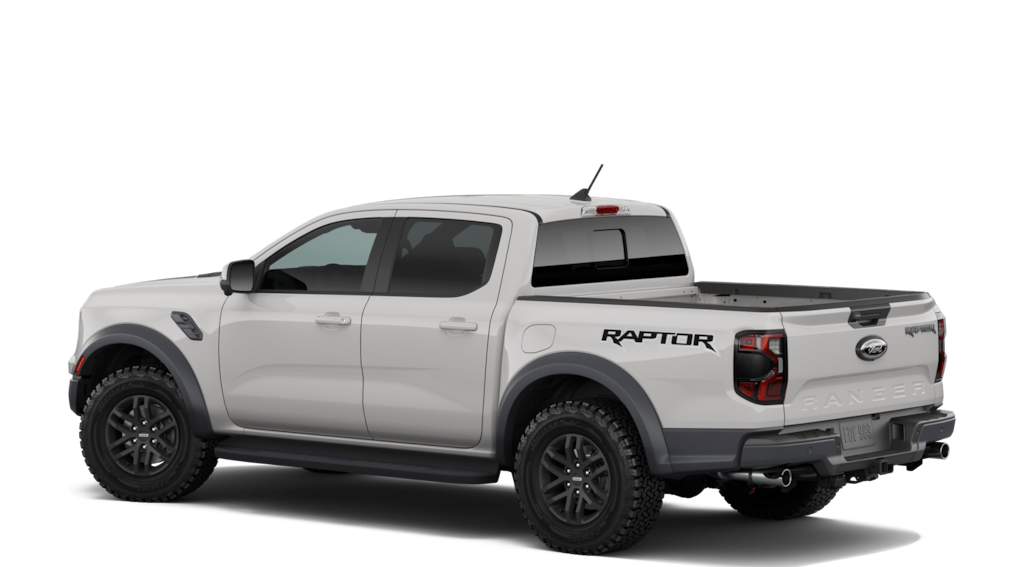 New 2026 Ford Ranger