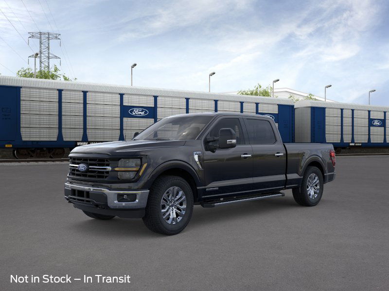 2025 Ford F-150 XLT's photo