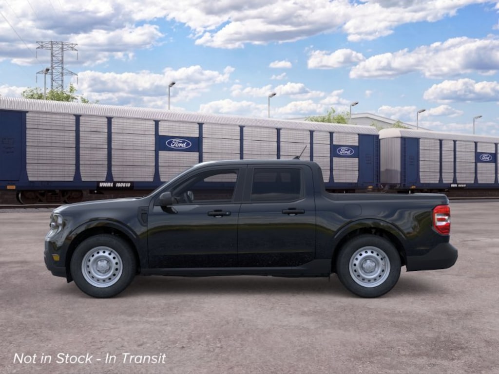 New 2026 Ford Maverick
