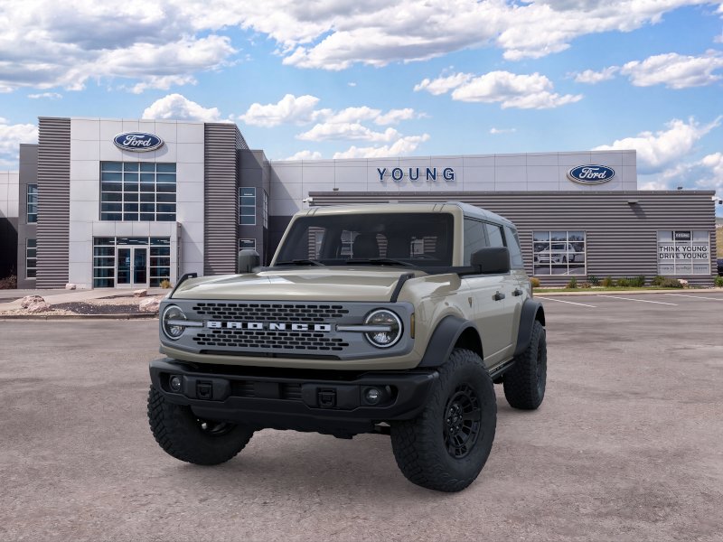 New 2026 Ford Bronco Badlands SUV