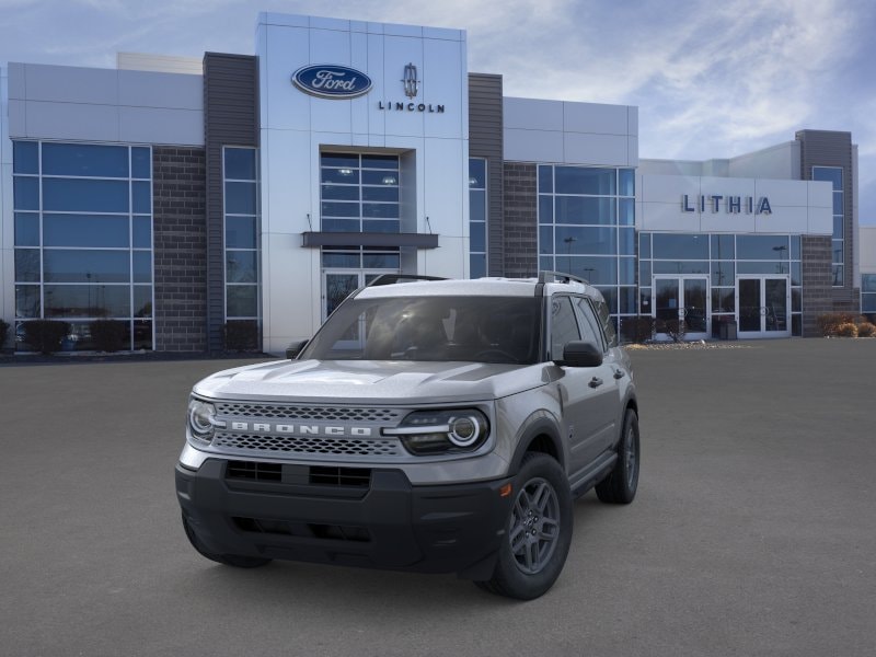 Thumbnail: 2025 Ford Bronco Sport - 25