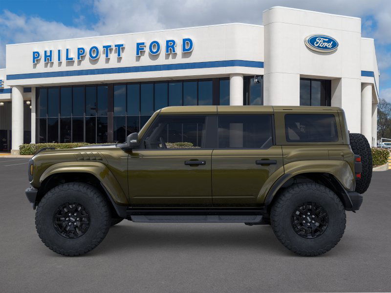 2025 Ford Bronco Raptor photo 2