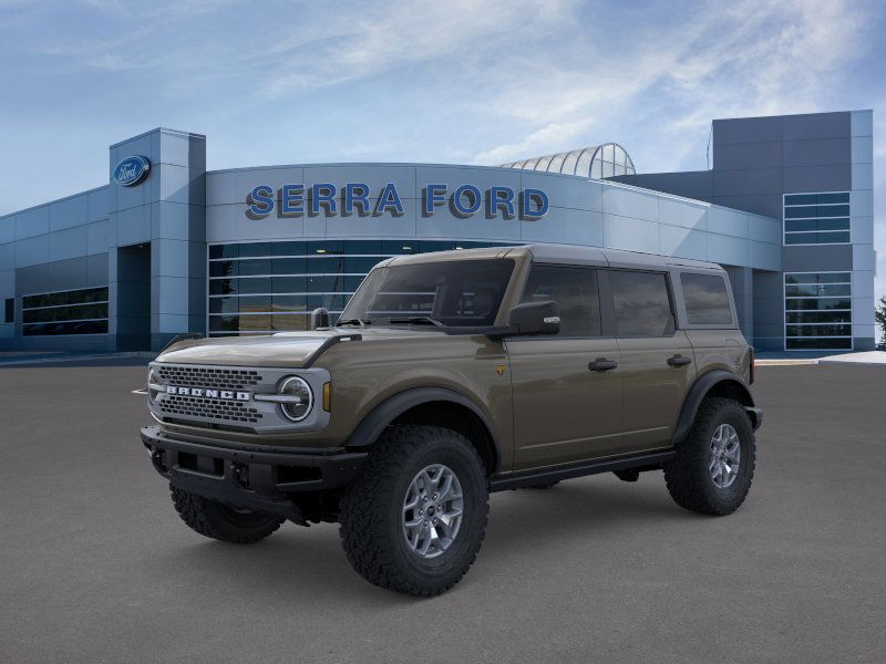 2025 Ford Bronco 4-Door Badlands's photo