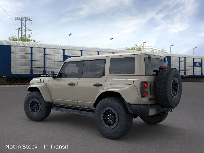2025 Ford Bronco Raptor photo 4