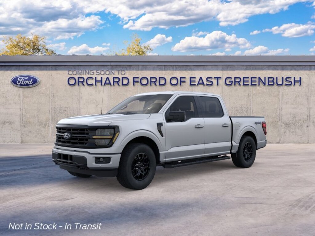 New 2026 Ford F-150 XLT TRUCK