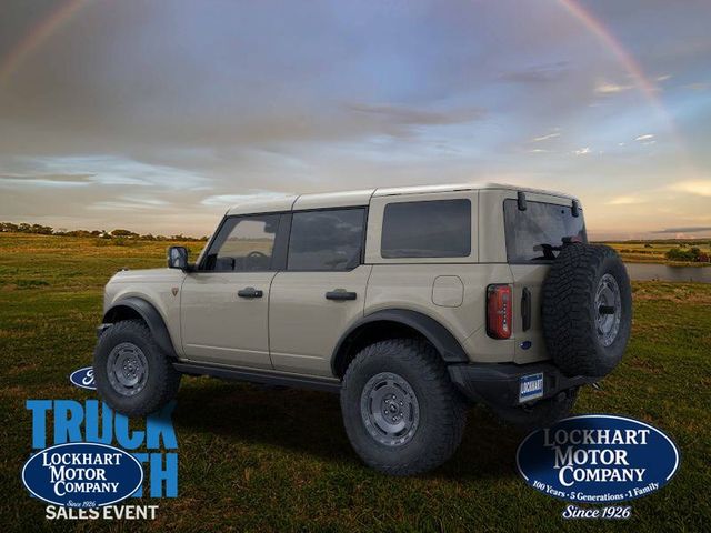 2025 Ford Bronco 4-Door Badlands - Photo 89