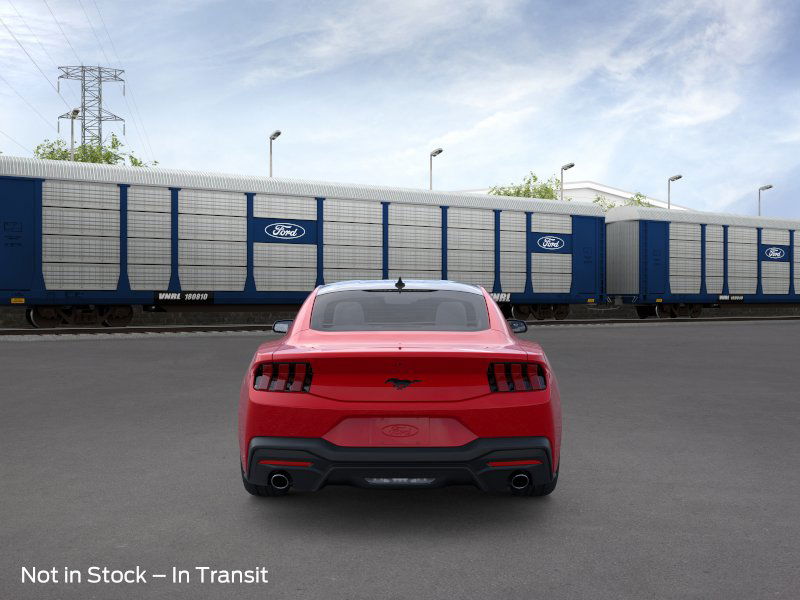 2025 Ford Mustang  5