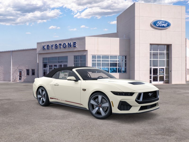 2025 Ford Mustang GT Premium Convertible - Photo 29