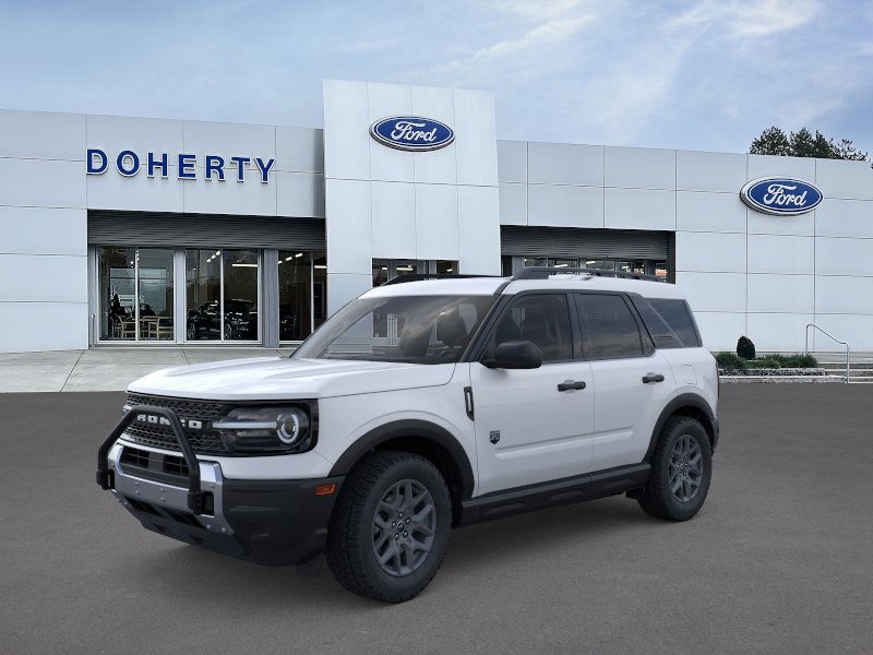 2025 Ford Bronco Sport Big Bend's photo
