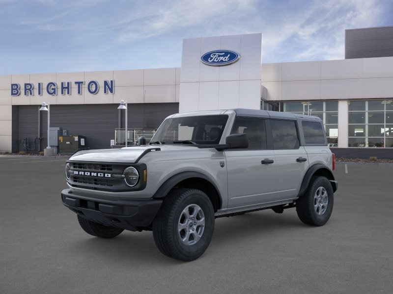 2026 Ford Bronco Big Bend 4x4's photo