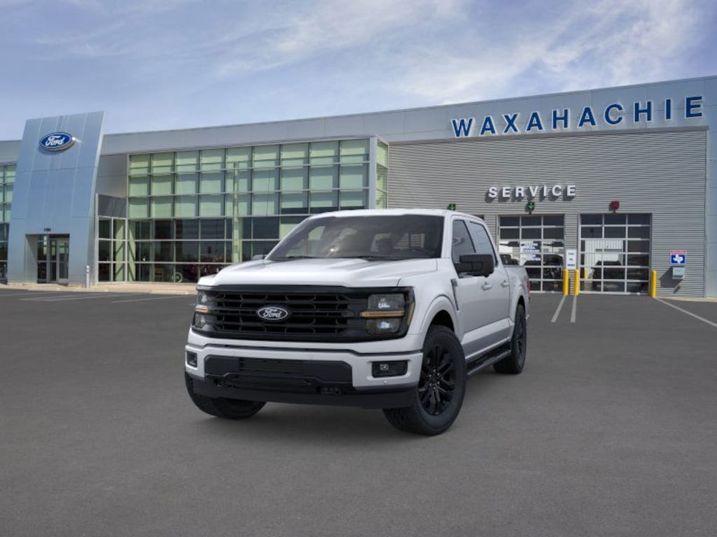 New 2025 Ford F-150 XLT Truck