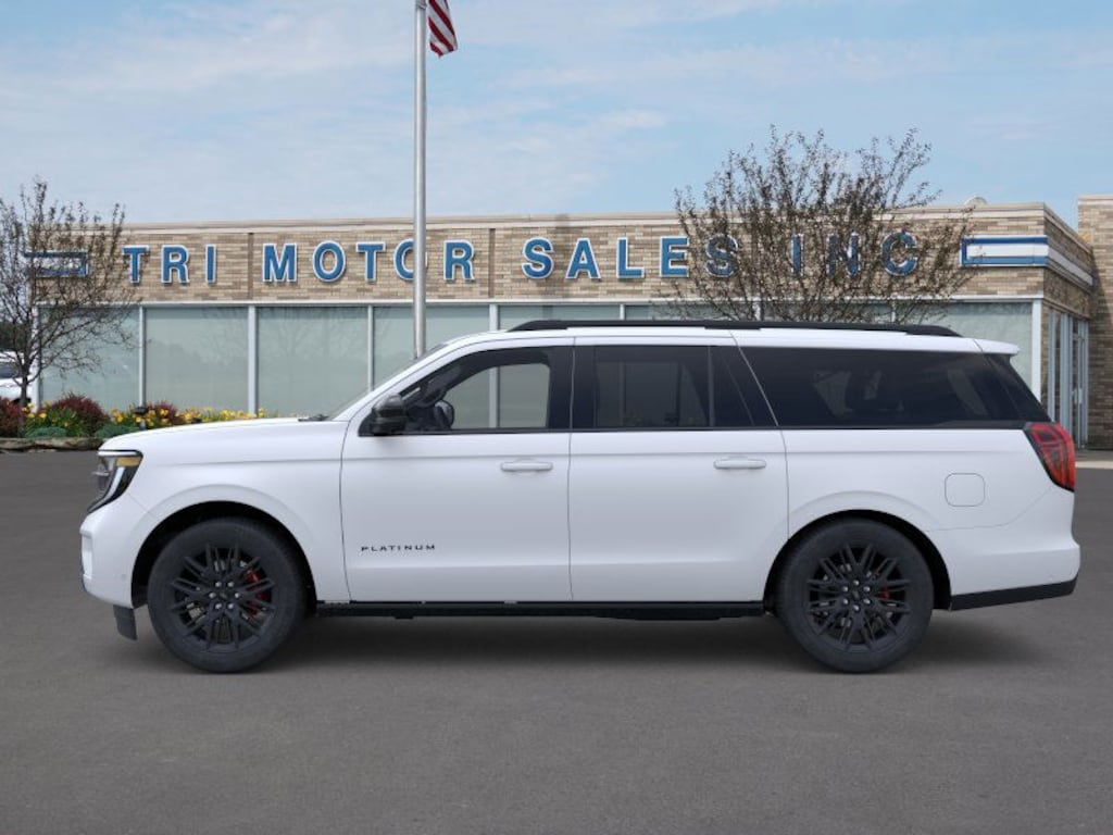 New 2025 Ford Expedition Platinum MAX SUV