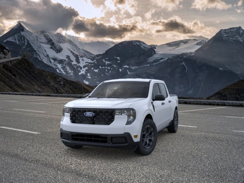 New 2026 Ford Maverick XLT Truck SuperCrew