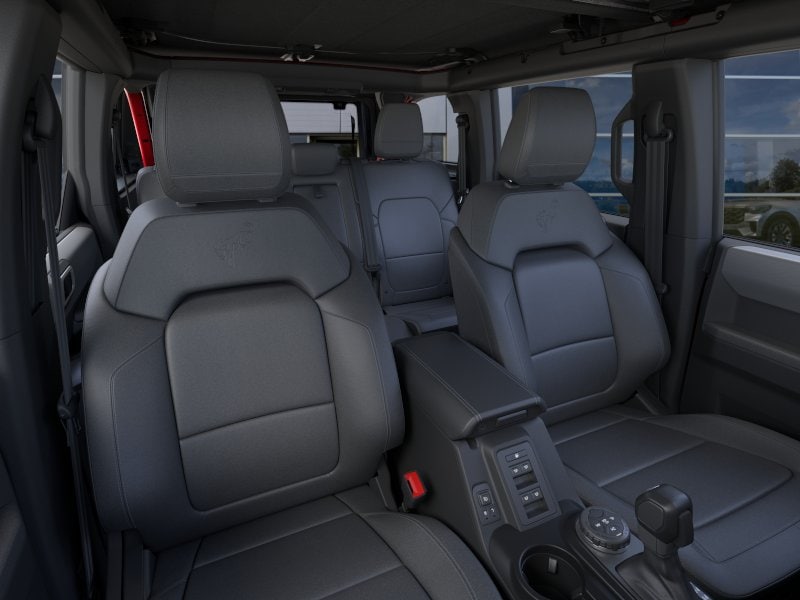 2025 Ford Bronco 4-Door Big Bend - Photo 49