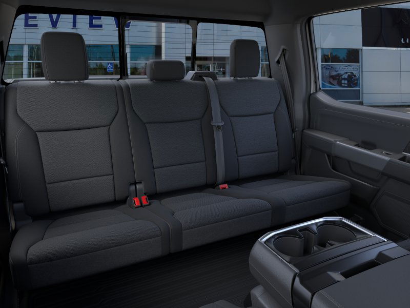2025 Ford F-150 XLT photo 15