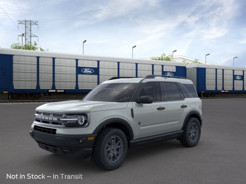 New 2024 Ford Bronco Sport For Sale at Kayser Ford Lincoln VIN