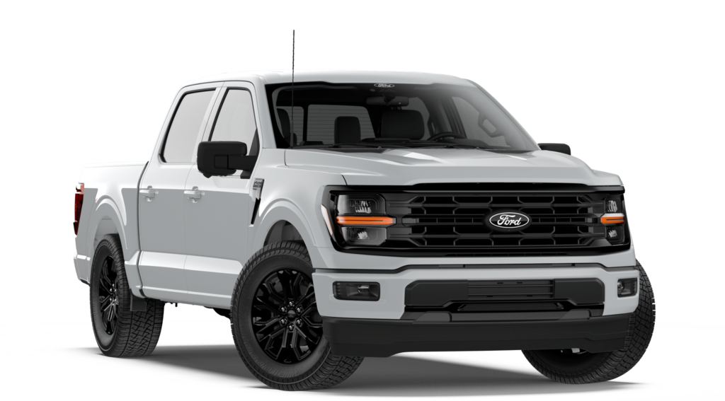 New 2026 Ford F-150