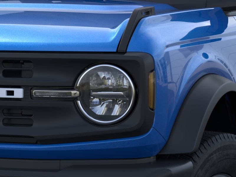2025 Ford Bronco 2-Door Base - Photo 46