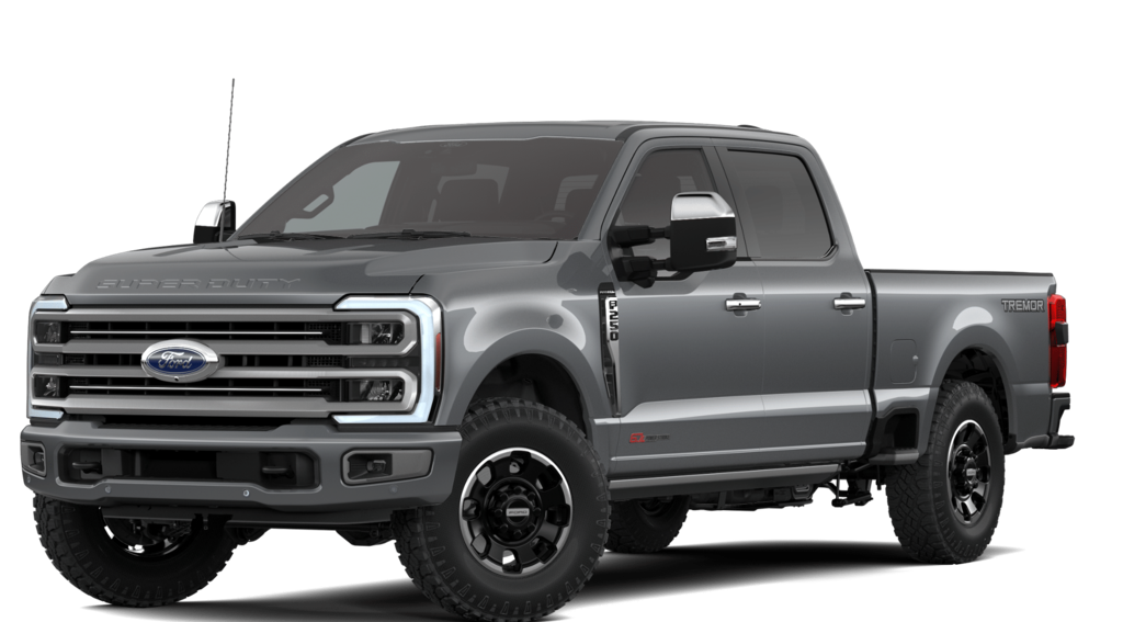 New 2026 Ford F-250 Truck Crew Cab