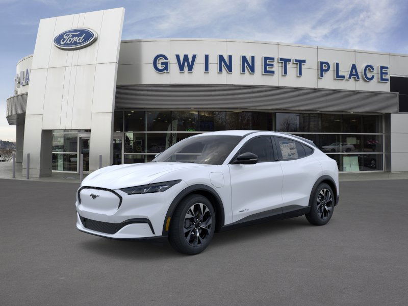 2025 Ford Mustang Mach-E Select RWD