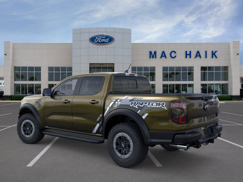 2025 Ford Ranger Raptor photo 4