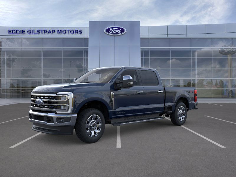2025 Ford F-250SD Lariat