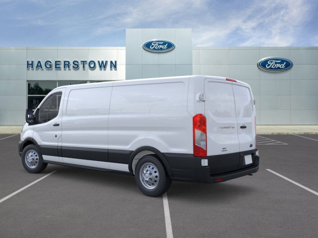 New 2025 Ford Transit-250 Cargo Base Van Low Roof Van