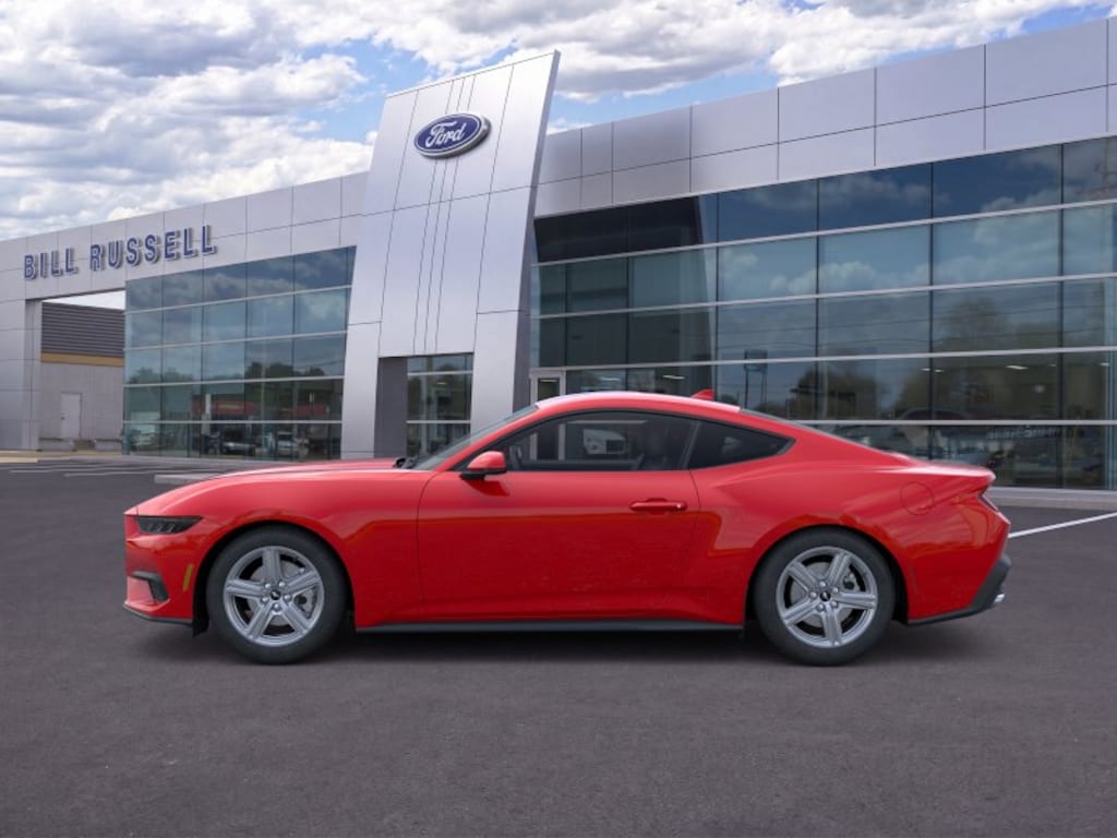 New 2026 Ford Mustang 5W Coupe